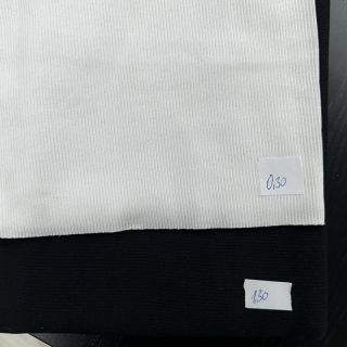 Paket tkanina jersey RIB 042