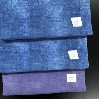 Paket tkanina pletivo 150 UNI JEANS 035