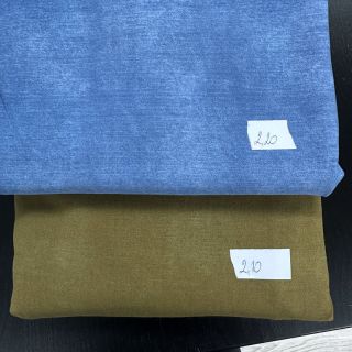 Paket tkanina pletivo 150 UNI JEANS 037