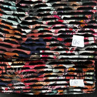 Paket tkanina digi print pletivo 2109