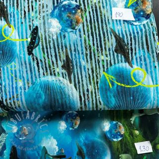 Paket tkanina digi print pletivo 2116