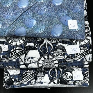 Paket tkanina digi print pletivo 2127