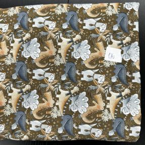 Paket tkanina digi print pletivo 2131