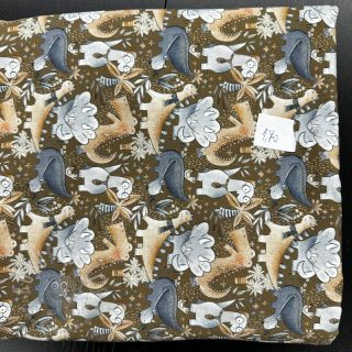 Paket tkanina digi print pletivo 2131