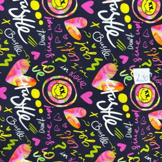 Paket tkanina digi print pletivo 2138