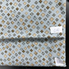 Paket tkanina digi print pletivo 2141