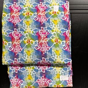 Paket tkanina pletivo VISCOSE LYCRA 143