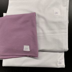 Paket tkanina pletivo VISCOSE LYCRA 130