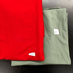 Paket tkanina pletivo VISCOSE LYCRA 137