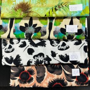 Paket tkanina lan s viskozom 133