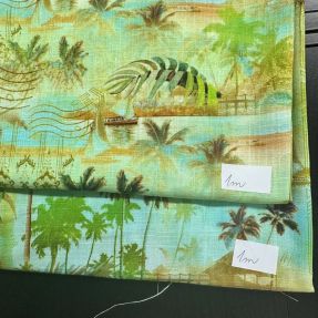 Paket tkanina lan s viskozom 135