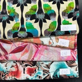 Paket tkanina lan s viskozom 137