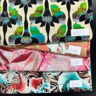 Paket tkanina lan s viskozom 137