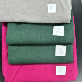 Paket ostataka linen 371