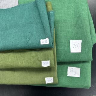 Paket ostataka linen 374