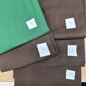 Paket ostataka linen 387