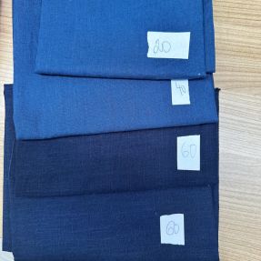 Paket ostataka linen 390