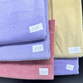 Paket tkanina rebrasti STRETCH 007