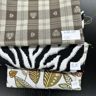 Paket tkanina Dekorativne tkanine 1327