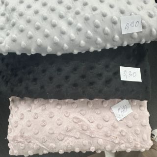 Paket tkanina MINKY 045