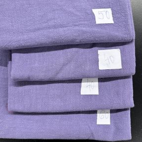 Paket ostataka linen STONEWASHED 081