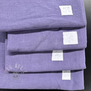 Paket ostataka linen STONEWASHED 081