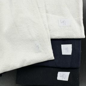 Paket ostataka linen STONEWASHED 096