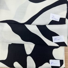 Zadnji komadi paket lan viskoza 146