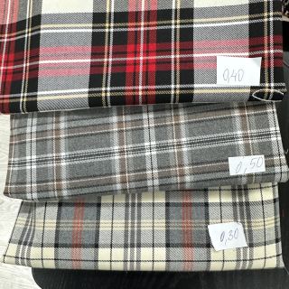 Paket tkanina tartan 014