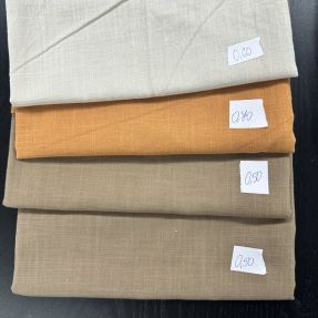 Zadnji komadi paket lan viskoza PREMIUM 111