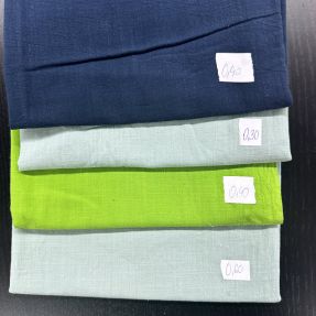 Zadnji komadi paket lan viskoza PREMIUM 116