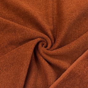 Frotir SPA terracotta