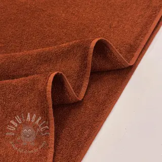 Frotir SPA terracotta