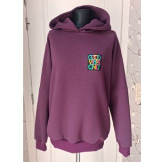 Triko JOGGING dark purple