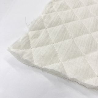 Tetra Tkanina/Muslin QUILT ecru