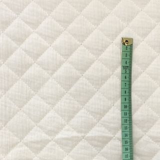 Tetra Tkanina/Muslin QUILT ecru