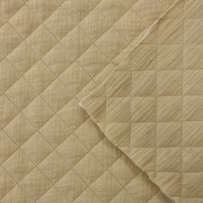 Tetra Tkanina/Muslin QUILT beige
