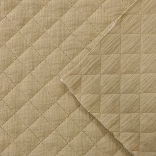 Tetra Tkanina/Muslin QUILT beige