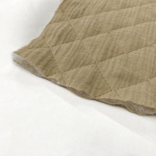 Tetra Tkanina/Muslin QUILT beige