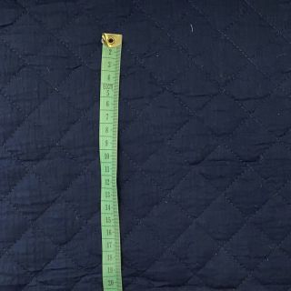 Tetra Tkanina/Muslin QUILT navy