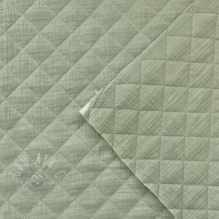 Tetra Tkanina/Muslin QUILT nile
