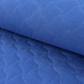 Tetra Tkanina/Muslin QUILT NOE cobalt