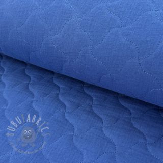 Tetra Tkanina/Muslin QUILT NOE cobalt
