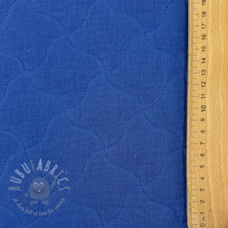 Tetra Tkanina/Muslin QUILT NOE cobalt
