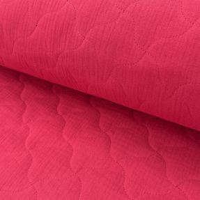 Tetra Tkanina/Muslin QUILT NOE magenta