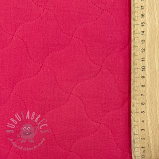 Tetra Tkanina/Muslin QUILT NOE magenta