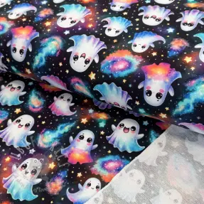Triko Spooky design D digital print