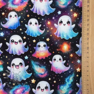 Triko Spooky design D digital print