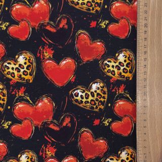 Triko Pixy design D digital print