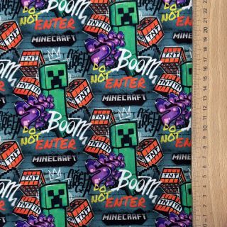 Triko Dare me design D digital print